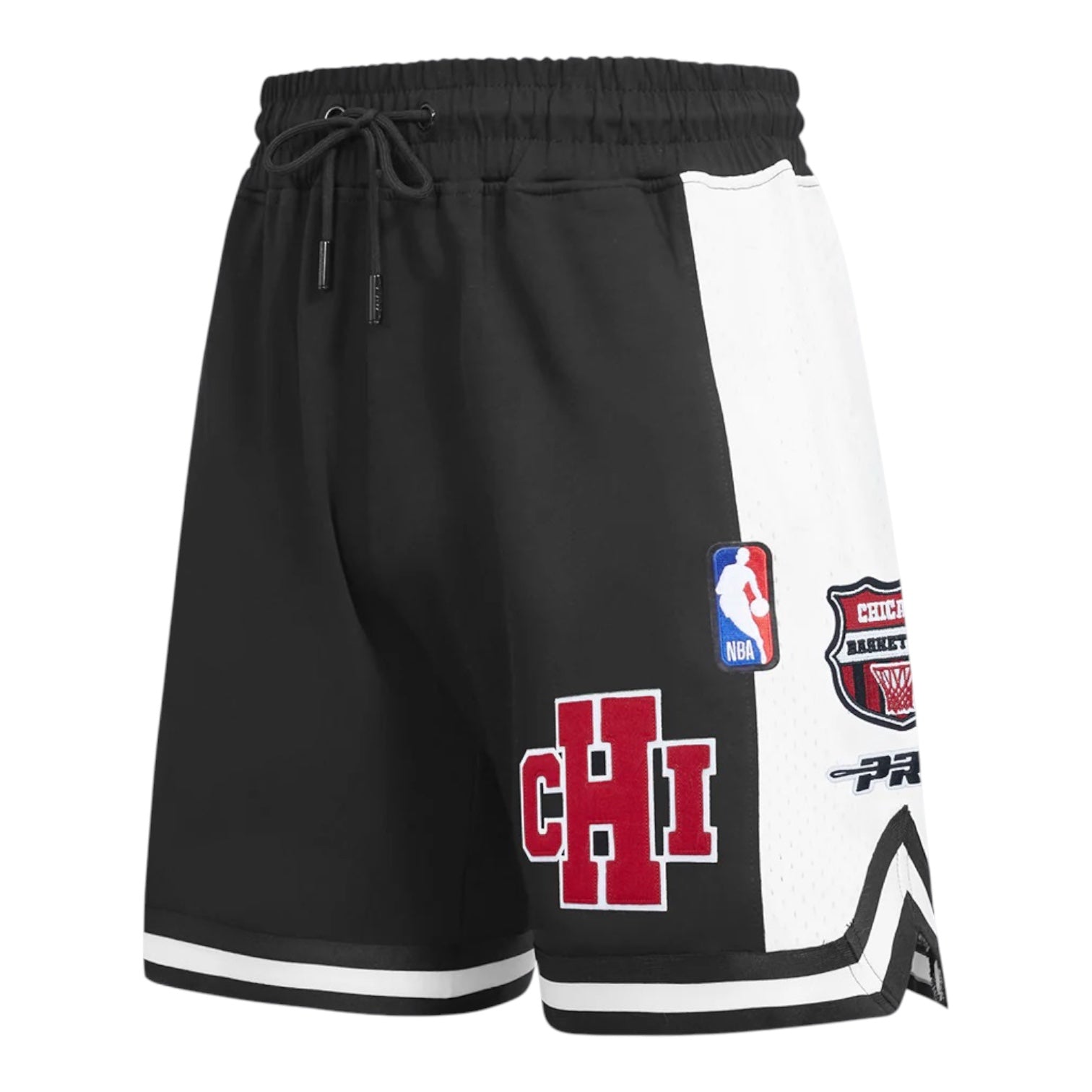 PRO STANDARD: Bulls Letterman Pro Shorts BCB3517054